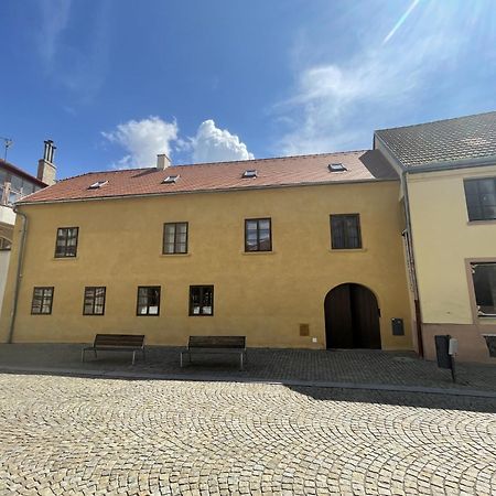 Apartmany Starak V Historickem Centru Znojma Znojmo Exterior foto