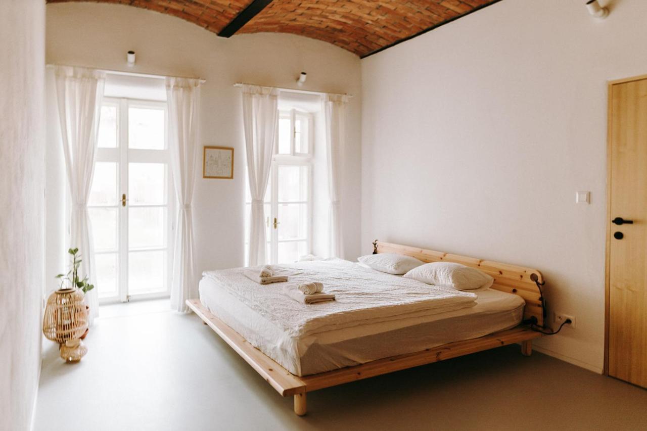 Apartmany Starak V Historickem Centru Znojma Znojmo Exterior foto