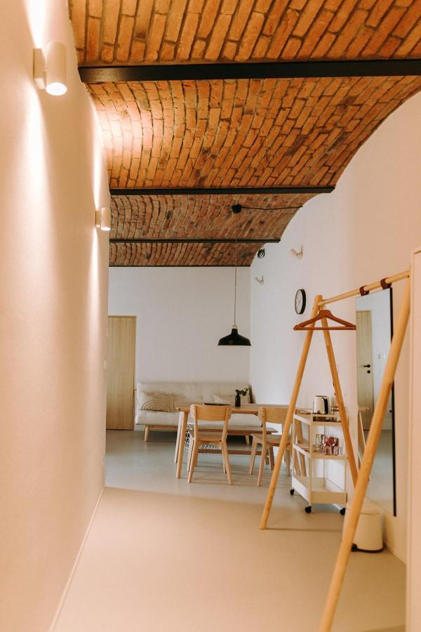 Apartmany Starak V Historickem Centru Znojma Znojmo Exterior foto