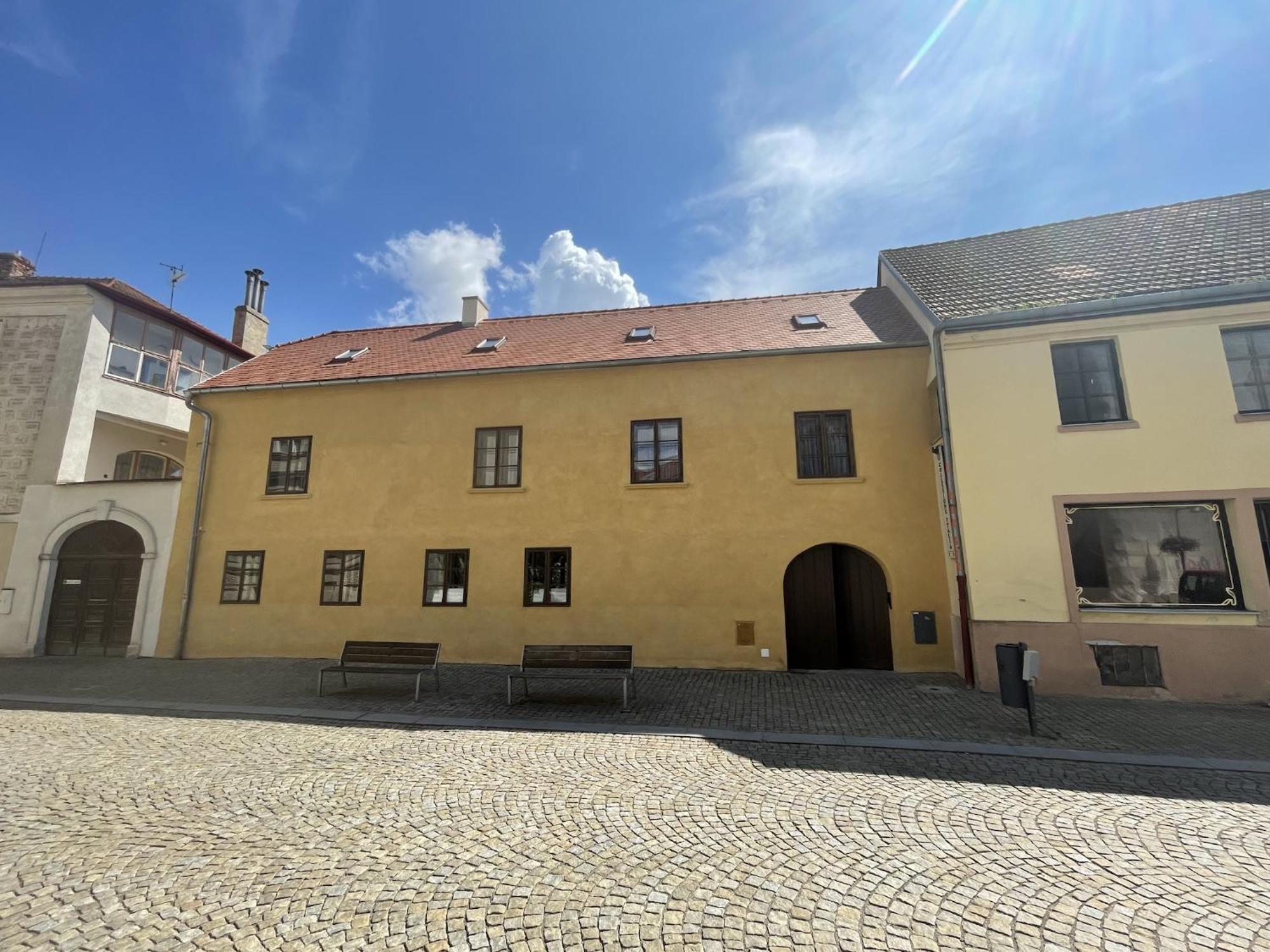 Apartmany Starak V Historickem Centru Znojma Znojmo Exterior foto